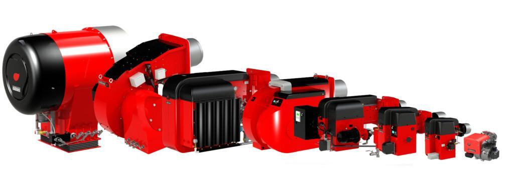 Oilon burners – The art of clean combustion